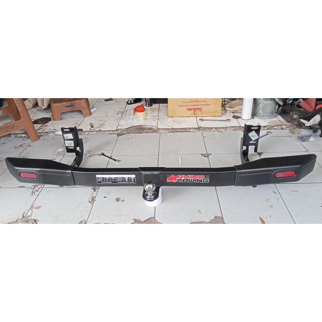 TOWING RHINO RUSH BARU/AVANZA 2019