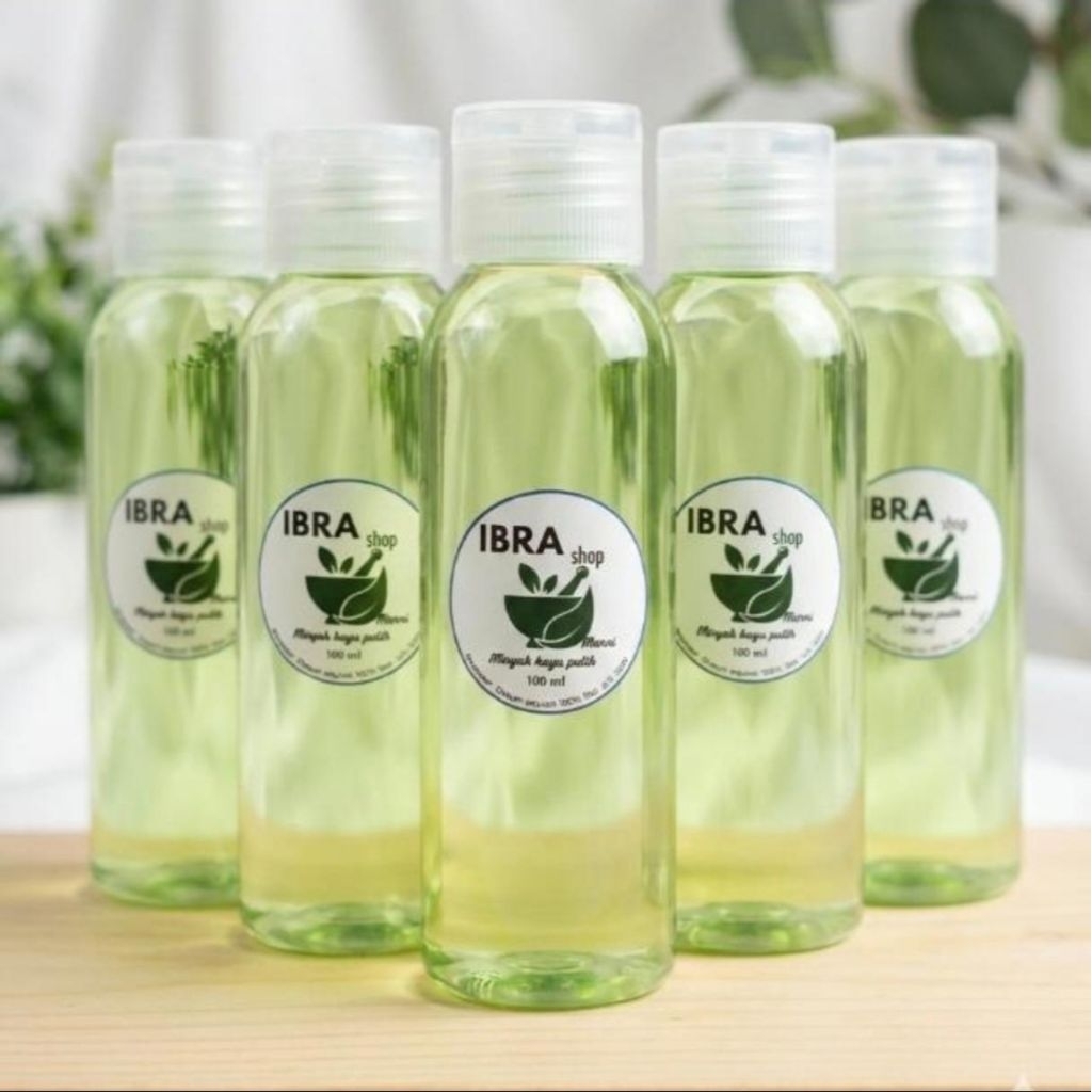 Minyak Kayu Putih Murni 100 ml