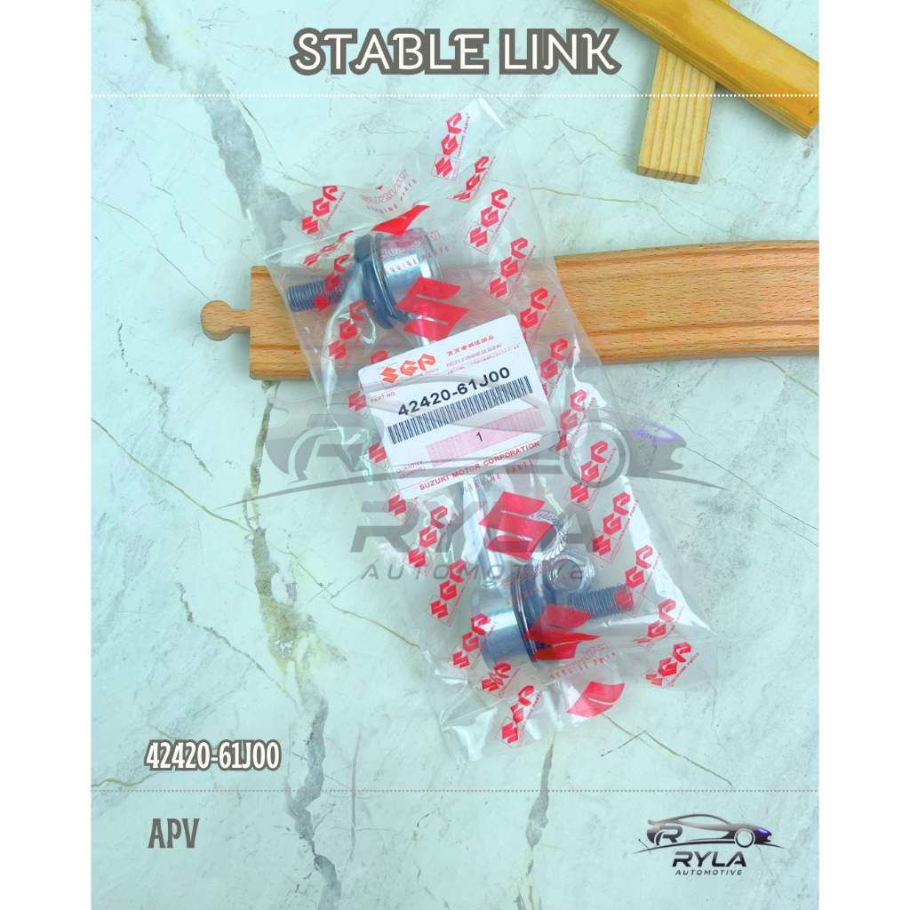 STABLE LINK link stabilizer apv original  0060