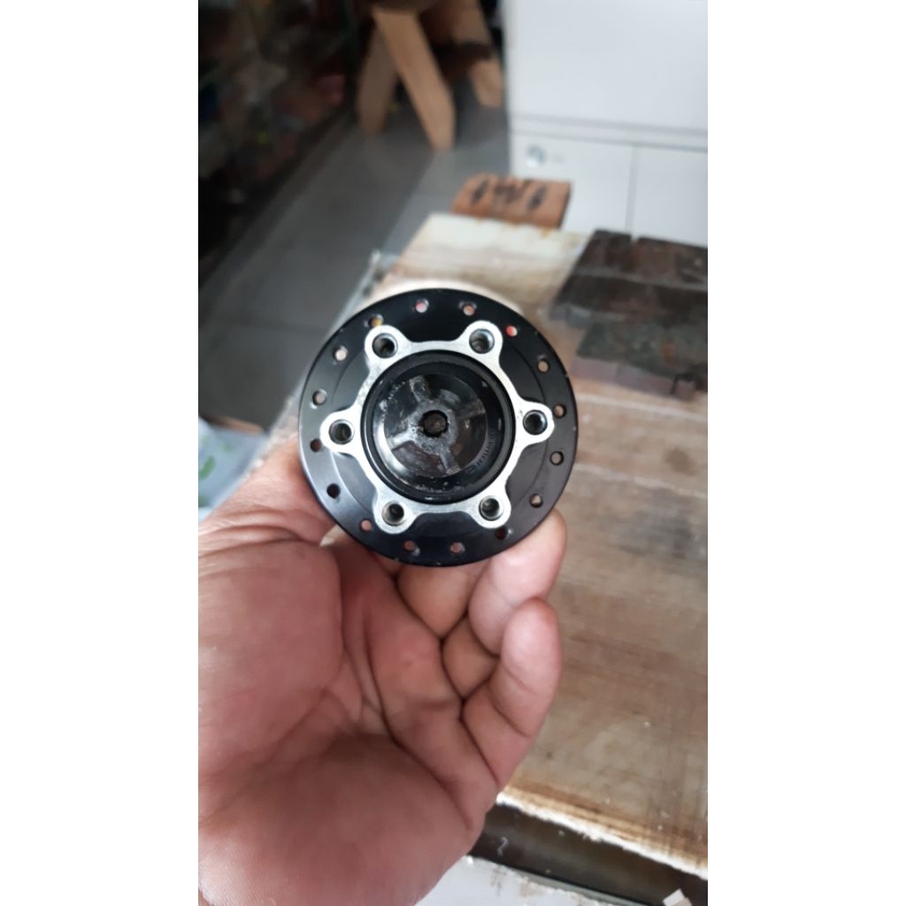 hub shimano