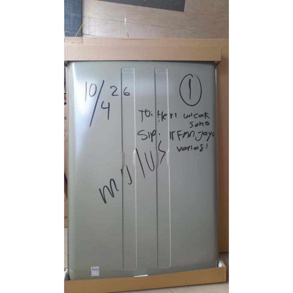 ATAP TREPES SUZUKI JIMNY KATANA ORIGINAL