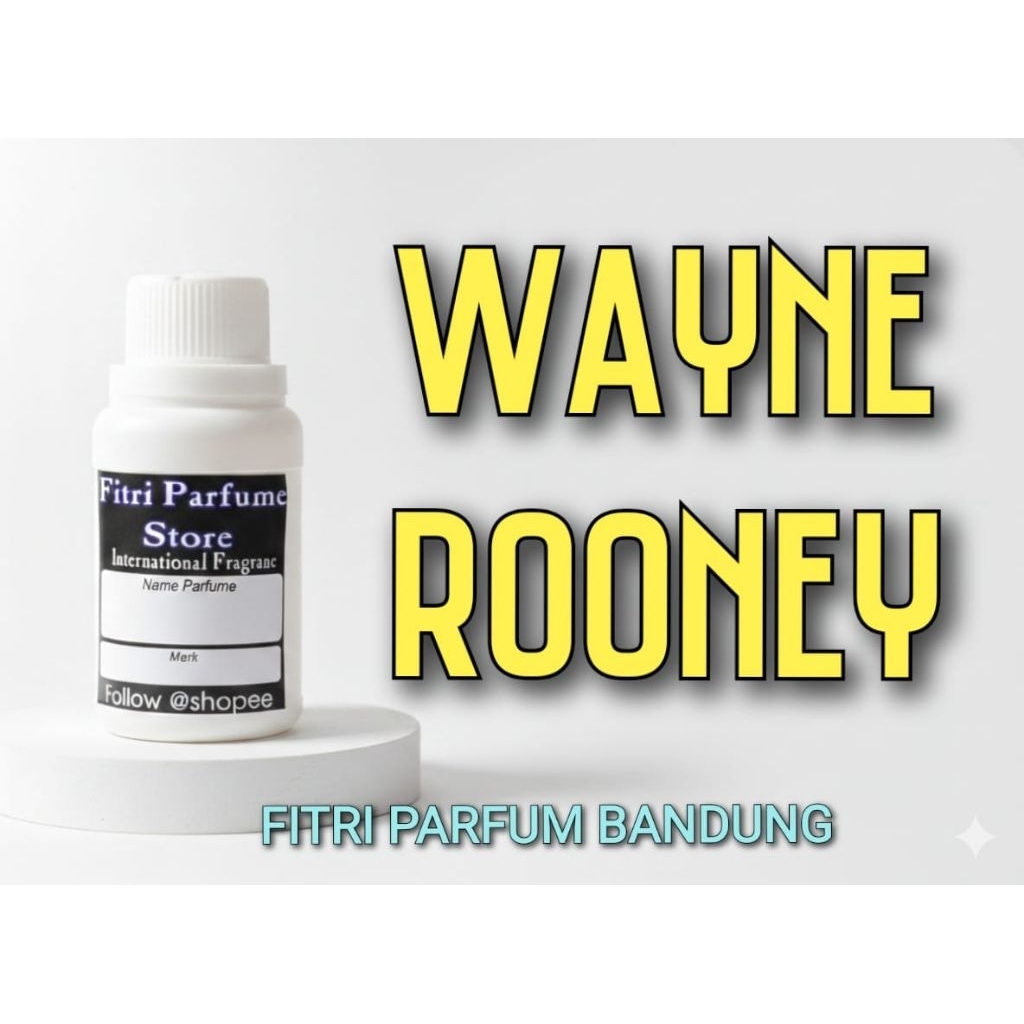 Bibit parfum WAYNE ROONEY 100ml