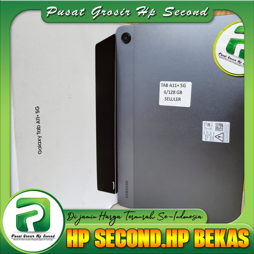 Samsung Galaxy Tab A11 Plus Ram 6 Rom 128GB ( Second )