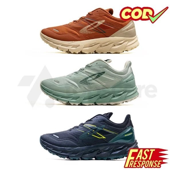 SEPATU RUNNING 910 YUZA EVO