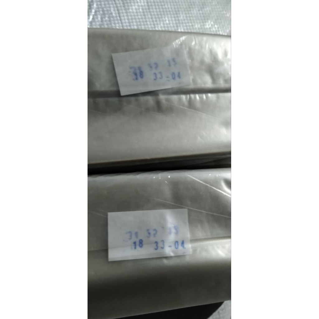 Plastik Lipat Baglog Jamur Tiram 18 × 33 × 04 ( KW )