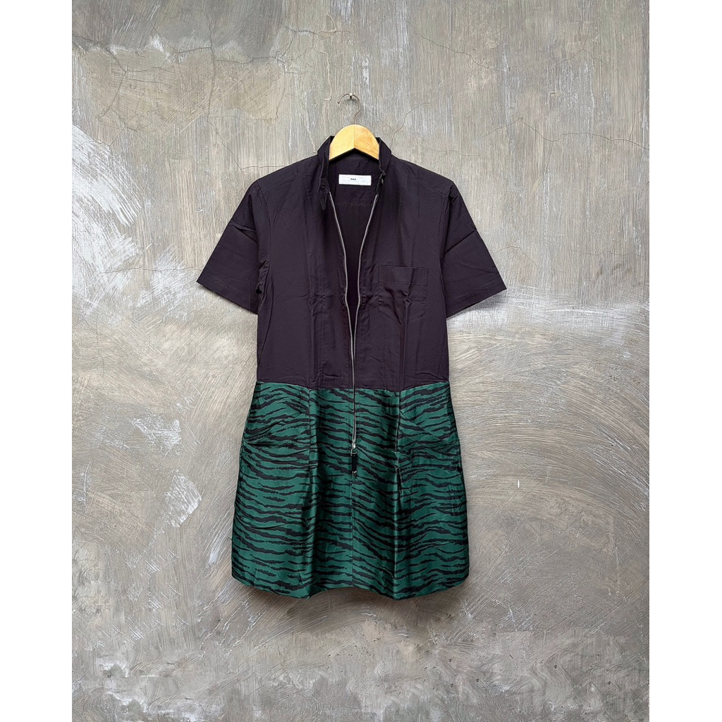 BNWT TOGA PULLA ARCHIVES Jacquard Dress