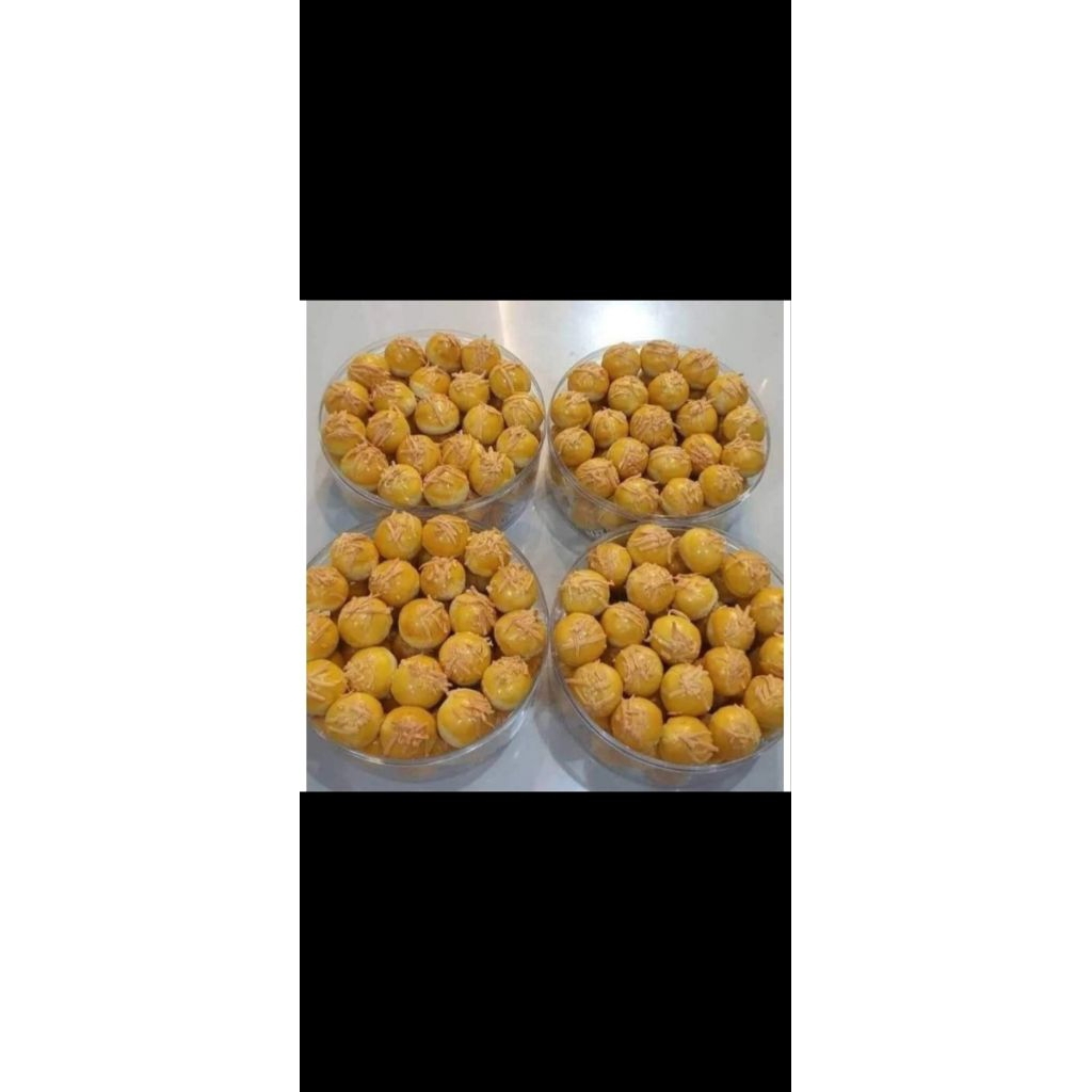 Nastar wizman super lembut dengan butter wizman Dan selai super tebal
