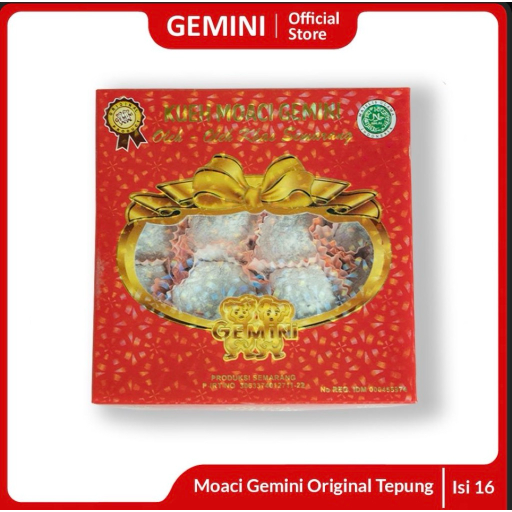 Moaci Gemini Original