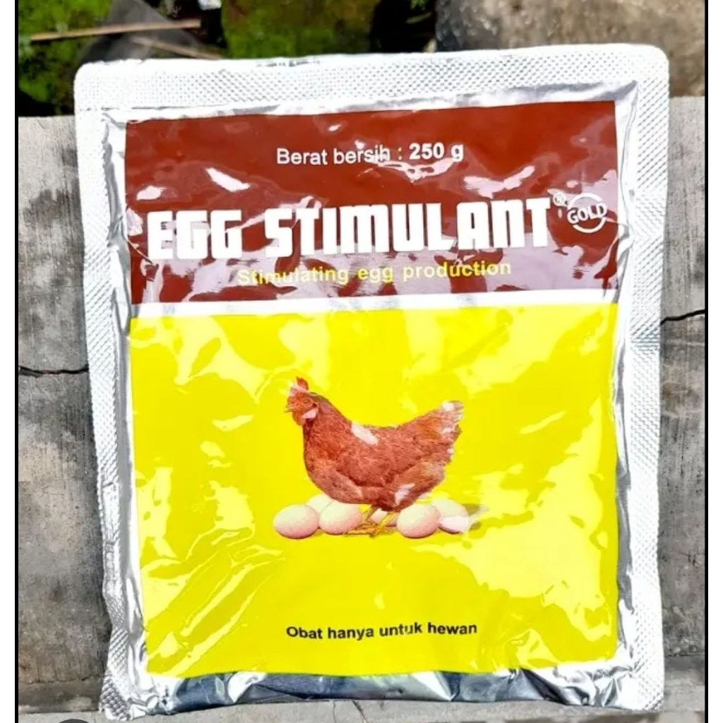 Egg stimulant multivitamin suplemen unggas petelur