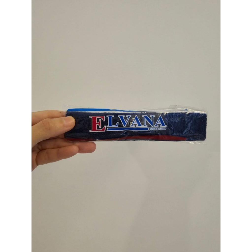 Grip Handuk Badminton Elvana