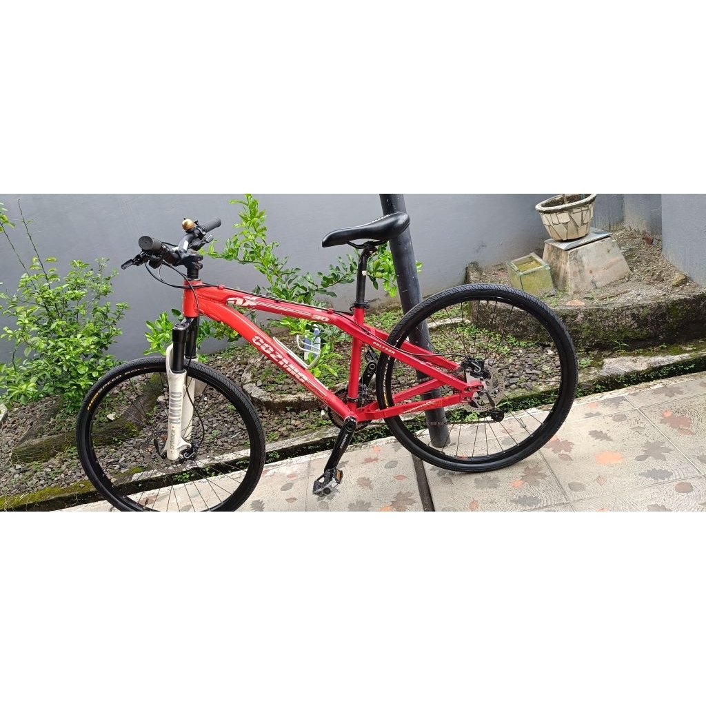 Polygon COZMIC DX 3.0 langka dirt jump Spek cakep