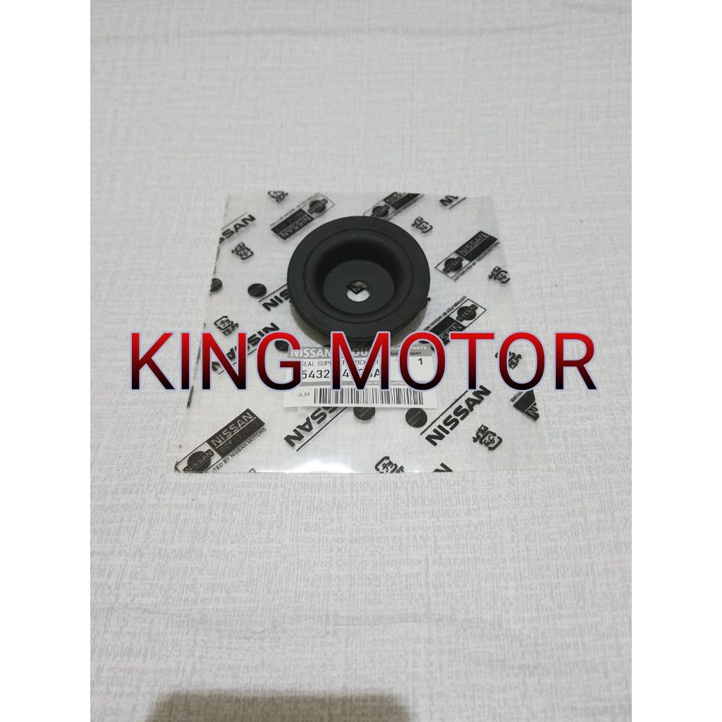 KARET SUPPORT TATAKAN ATAS DEPAN MARCH DATSUN GO