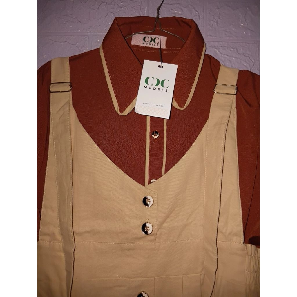Overall Oneset CDCmodels