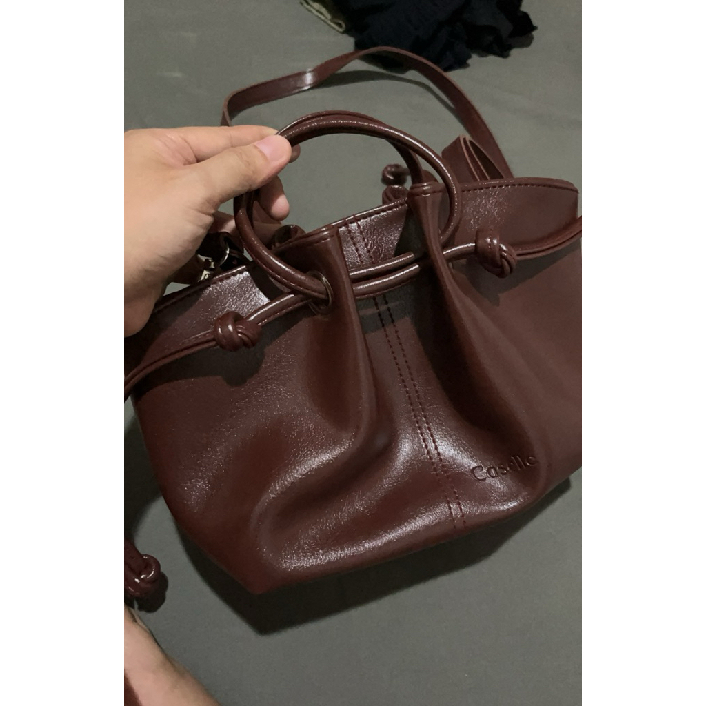 Preloved tas caselle