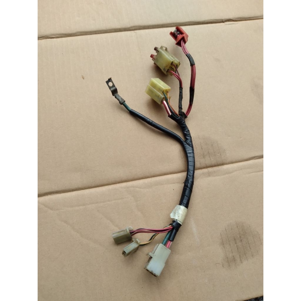 kabel aki revo absolute blade original