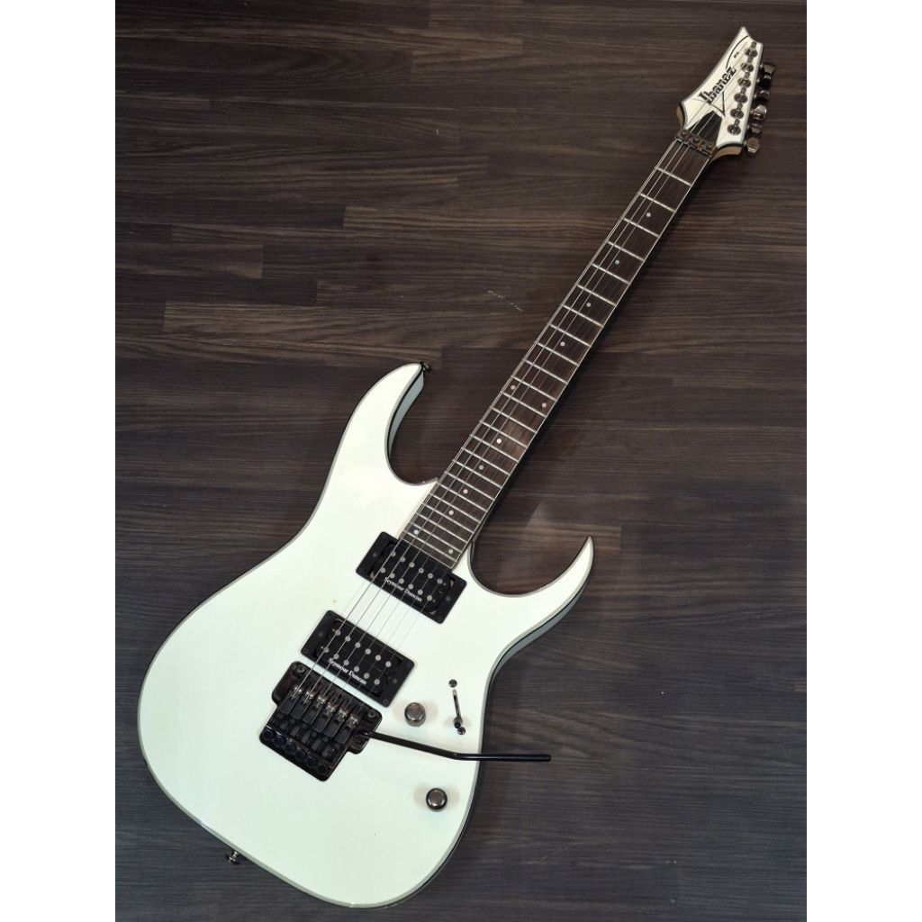 Ibanez RGR520D Made in China 2013