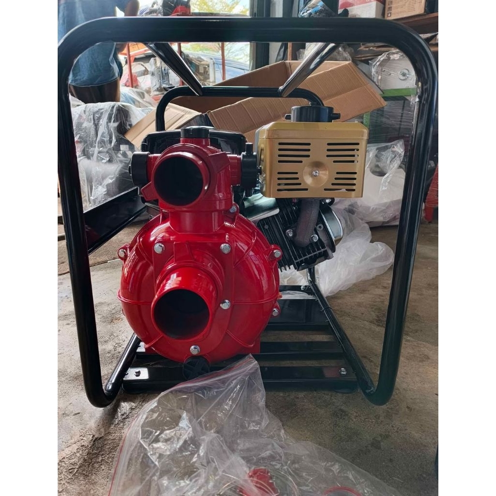 MESIN POMPA AIR ALKON ROBIN 19HP YAMAMOTO / pompa air alkon 19hp yamamoto/ pompa alkon robin pompa a