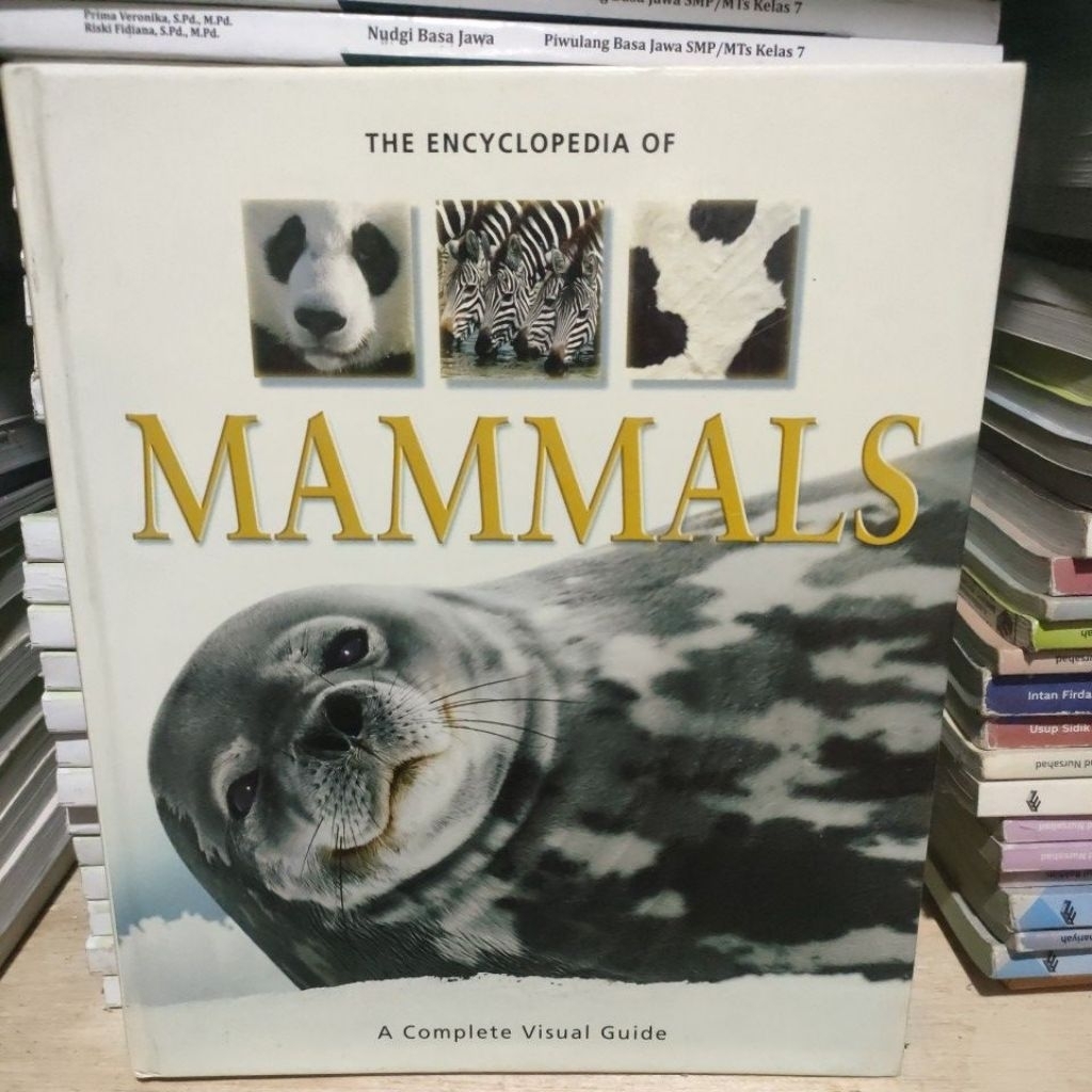 the encyclopedia of mammals