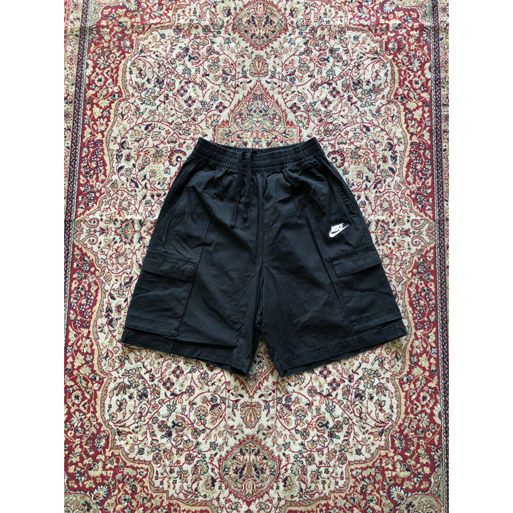 Celana Nike cargo short pants Vintage Nike cargo outdoor HI129