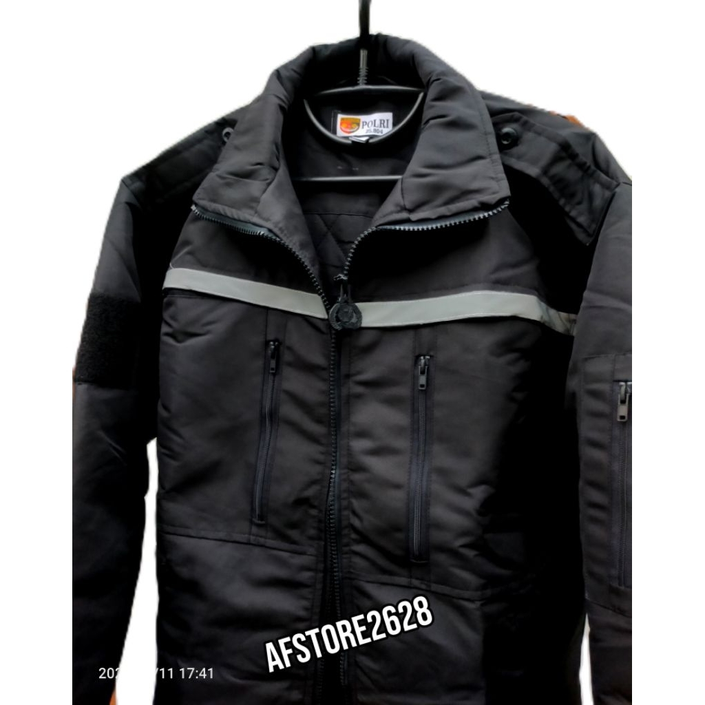JAKET POLRI 2024 & 2025 ORIGINAL