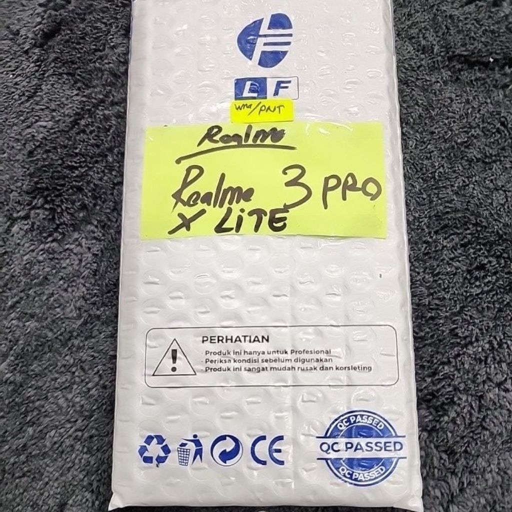 LCD REALME 3 PRO/REALME X LITE