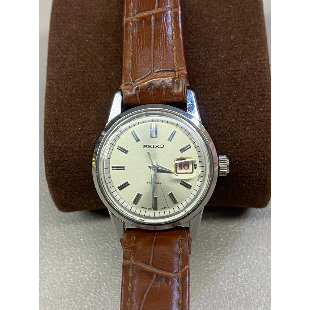 Seiko Vintage Chorus Cyclop Manual winding