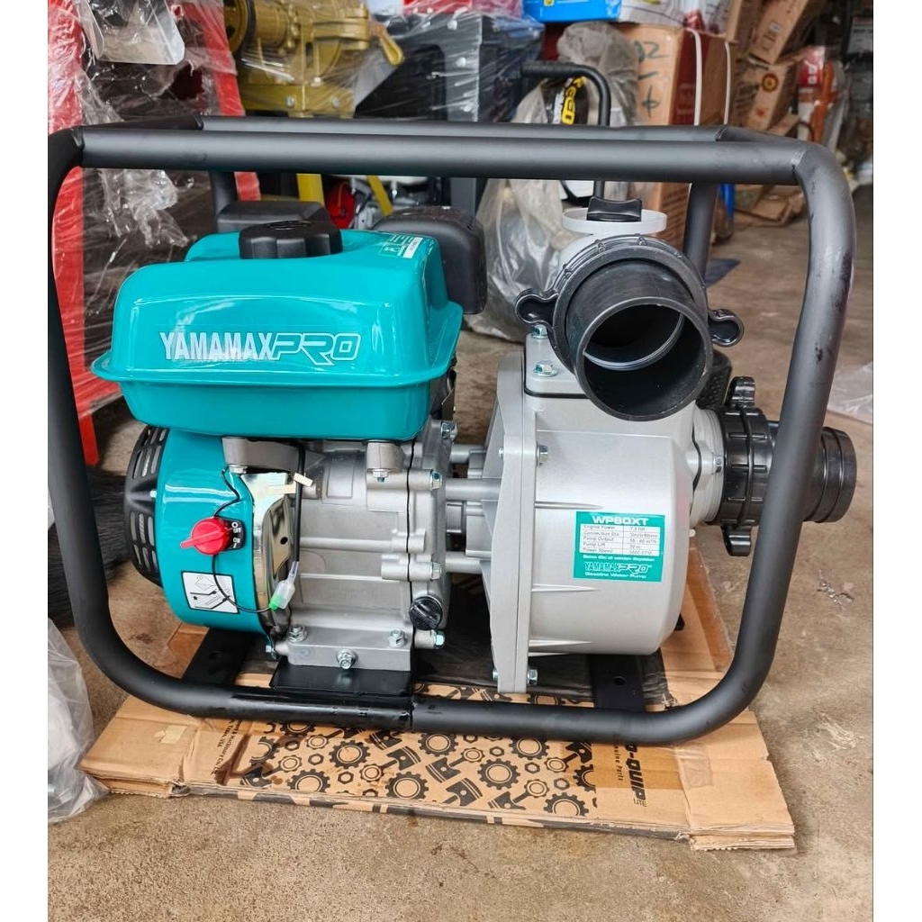 POMPA ROBIN ALKON 3 INC YAMAMAX POMPA AIR ALKON 3 INC YAMAMAX WATERPUMP