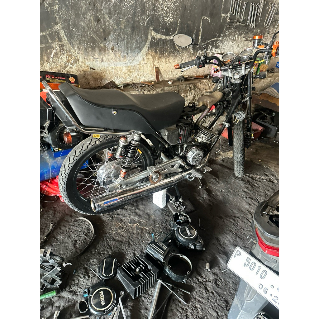 BONAMICI TYPE BIG TABUNG REM BONAMICI