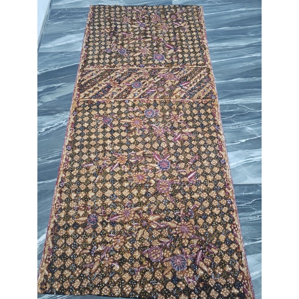 sarung kuno klasik 3 negeri batik tulis lasem
