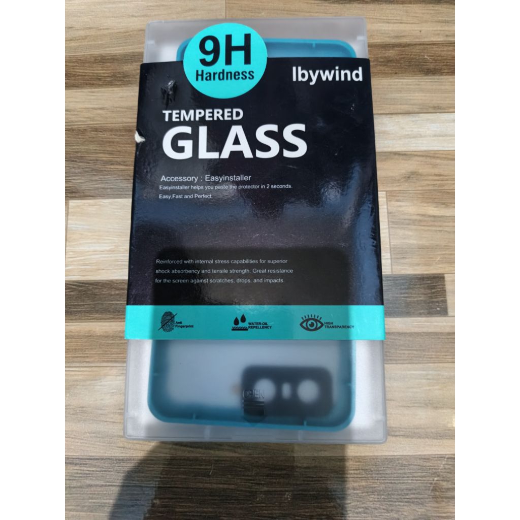 Ibywind Tempered Glass Infinix GT 30 pro
