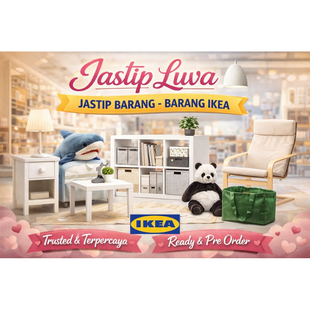 Jastip IKEA Original Store 100%