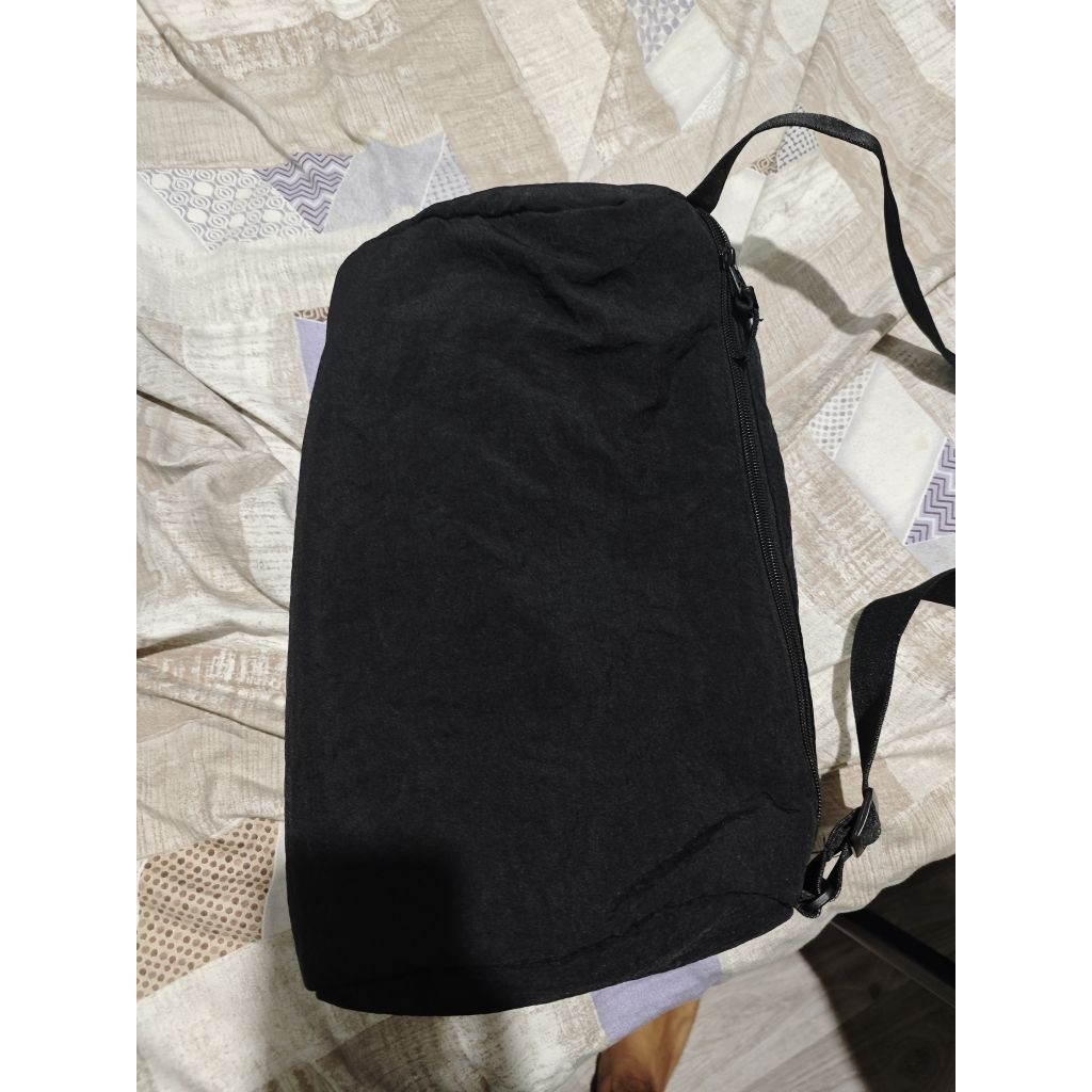 Preloved Tas Selempang pria wanita kanvas premium korea