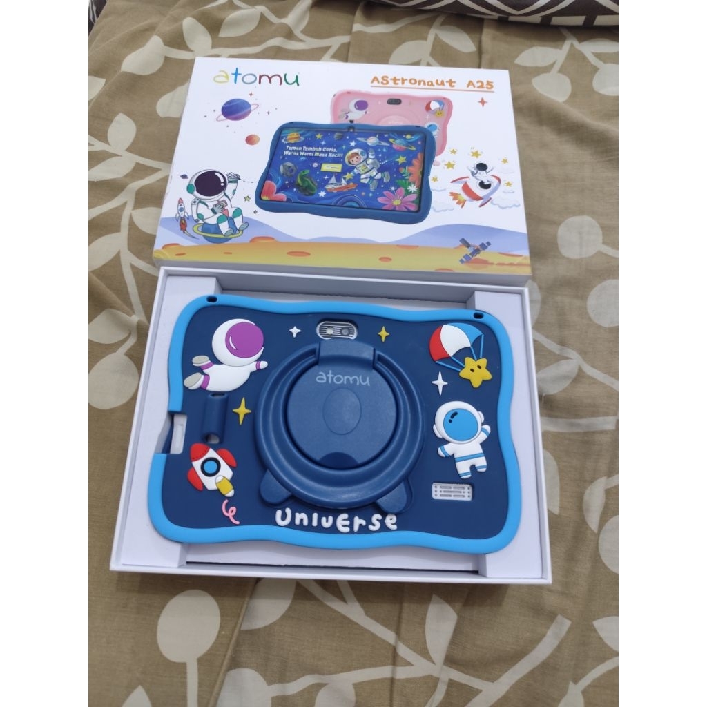 Tablet anak anak ram 8-256 GB