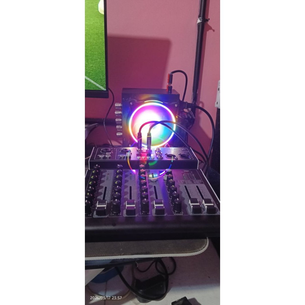 MIXER AUDIO ASHLEY BETTER 4