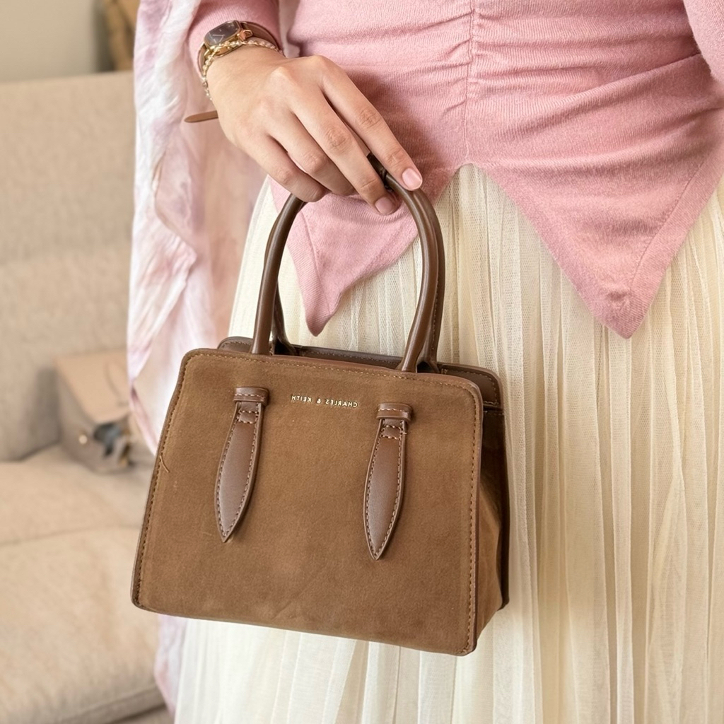 ZORA TOP HANDLE BAG