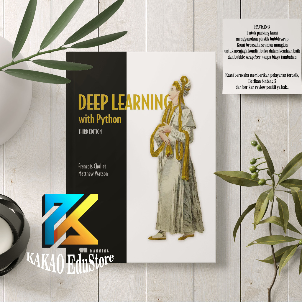 Deep Learning with Python (3rd Edition)