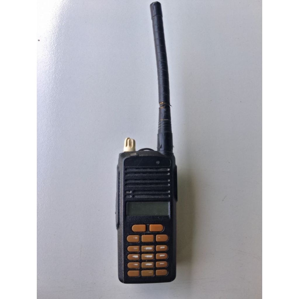 (Prelove) Ht Motorolla cp 1660 vhf fullset