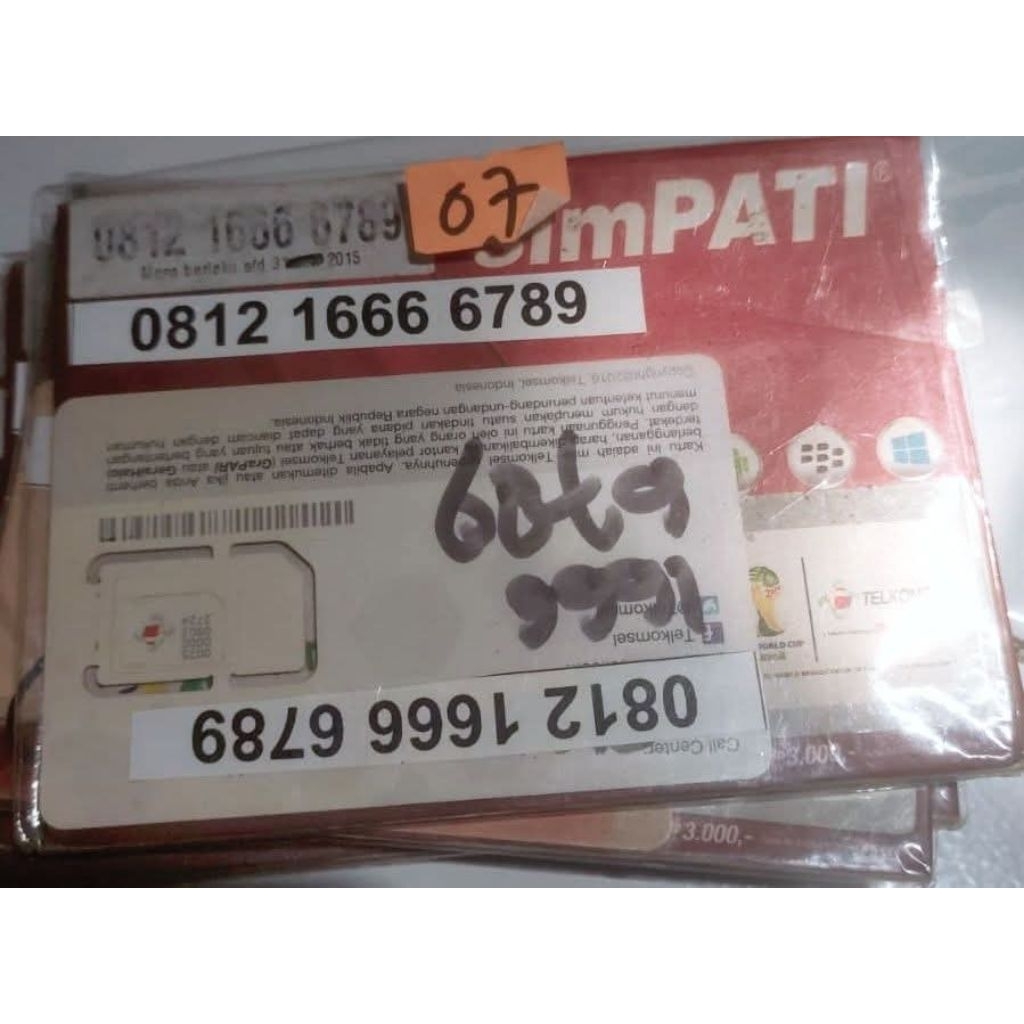 perdana Telkomsel cantik jadul sakti