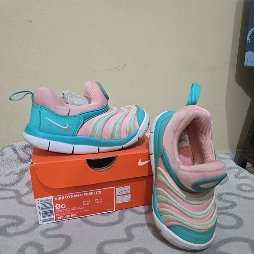 nike Dynamo Free size 26