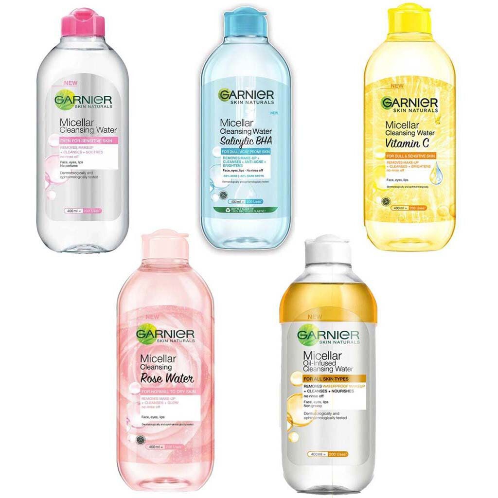 Garnier Micellar Water 400ml