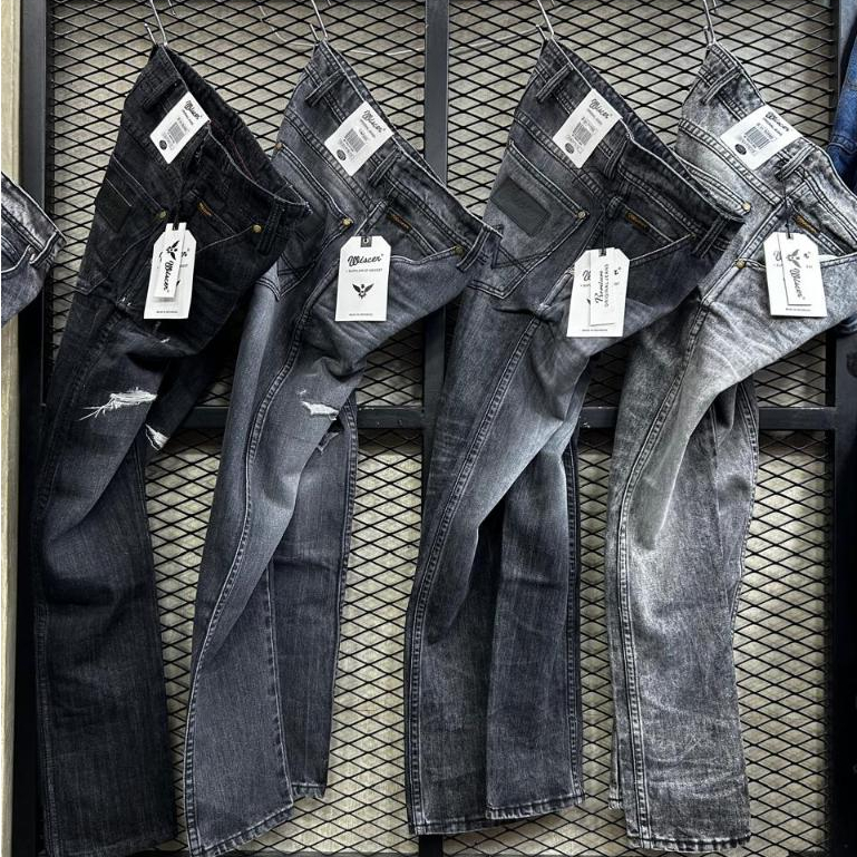 Celana jeans sobek pria||Celana panjang sobek||Celana jeans pria||Celana panjang pria