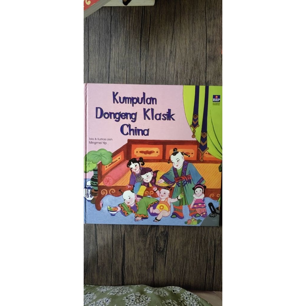 kumpulan dongeng klasik cina