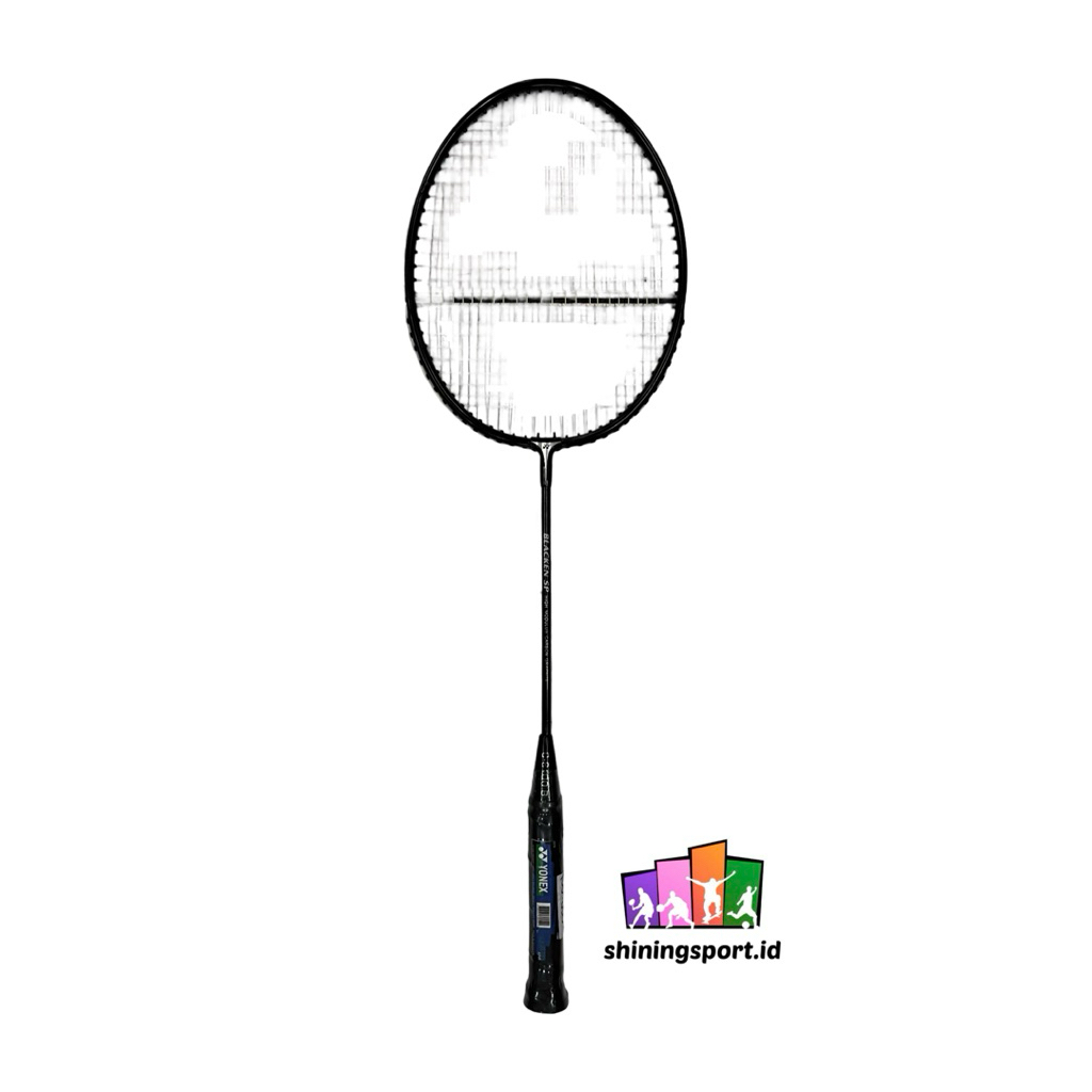 Raket Badminton Frame Aluminium Batang Carbon Awet Tahan Lama Ringan Dipakai Pakai T Lokal Merk Yone