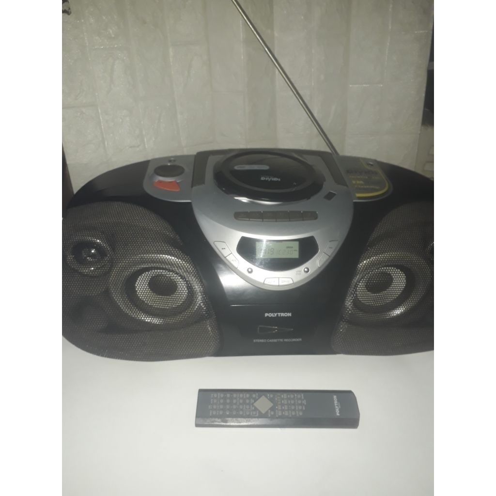 Speaker Compo Polytron GD 715SR Retro Mulus