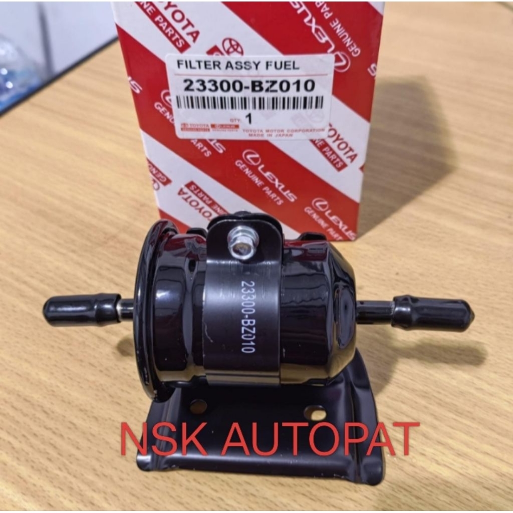 FILTER BENSIN FUEL FILTER GRAND NEW AVANZA VELOZ