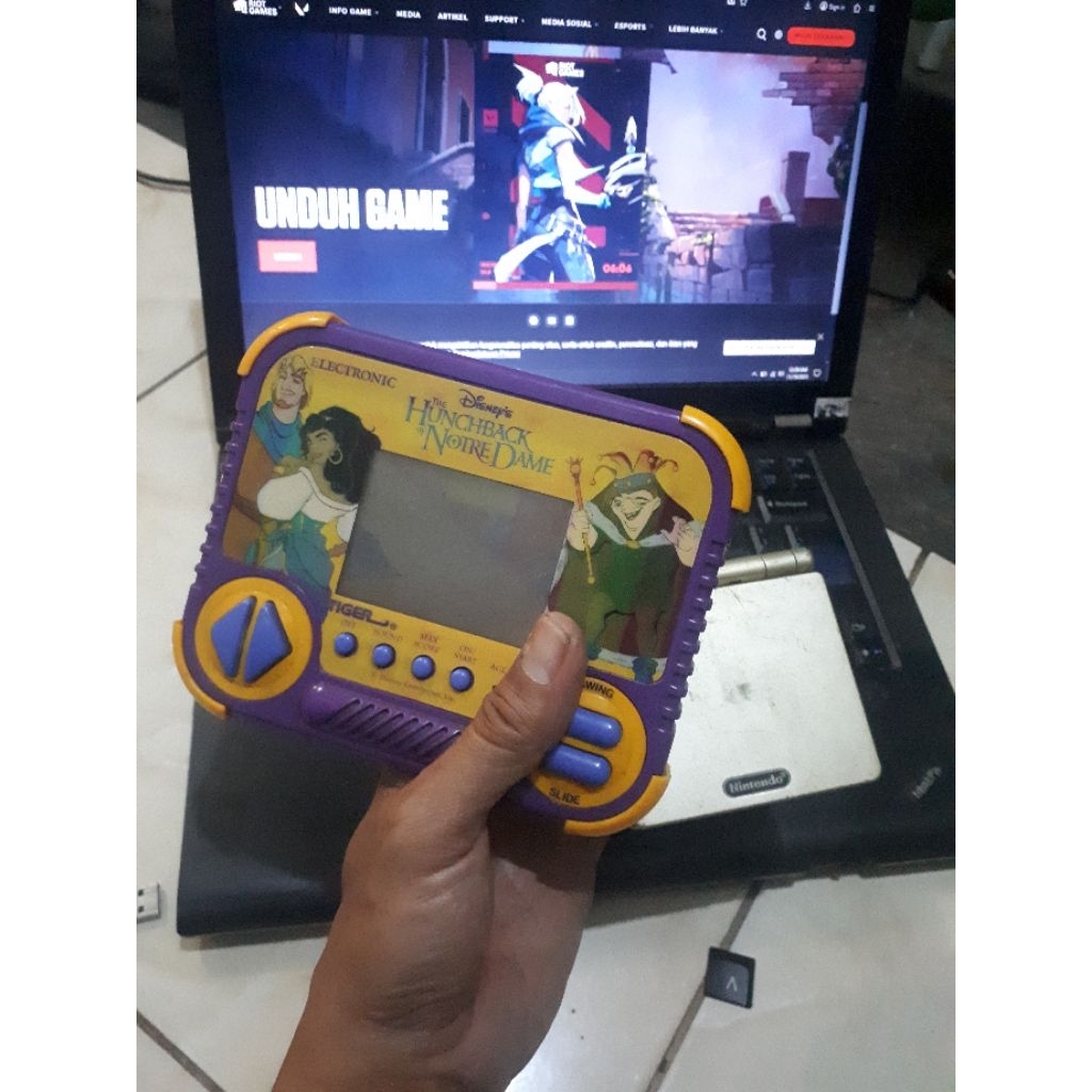 game watch game jadul disney normal