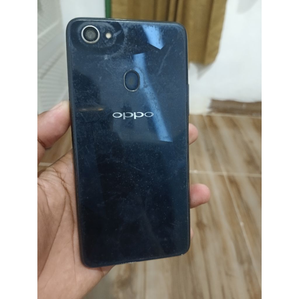 Oppo f7 minus lcd