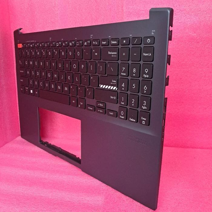 KEYBOARD ASUS VIVOBOOK 15 OLED K6502 X6502 X1503 NEW ORIGINAL