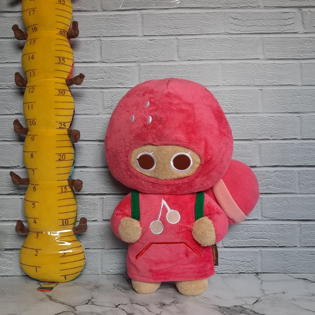 Boneka COOKIE RUN