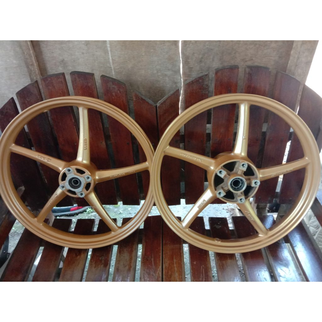 VELG RCB MX KING 160/185-17 PNP WR155 CRF DLL